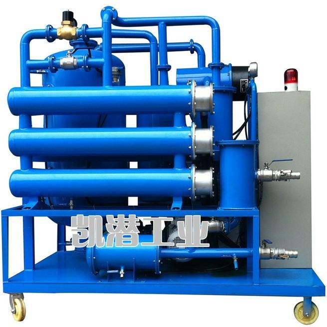 25雙級真空濾油機.jpg 濾油機_變壓器絕緣油氣體超標的原因及解決辦法