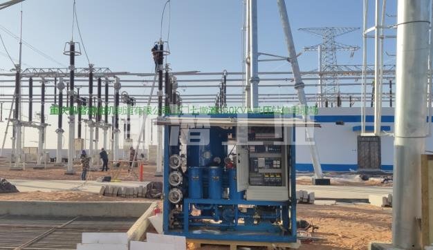 多級真空濾油機(jī) 多級真空濾油機(jī)