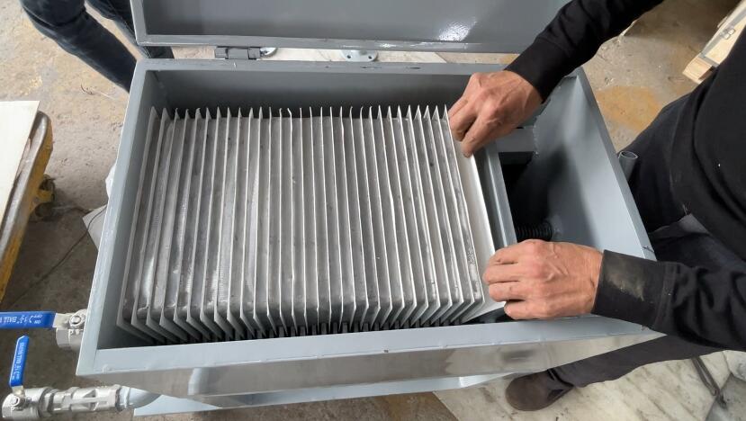 壓力濾油機 壓力濾油機